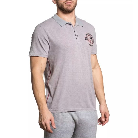 AMERICAN FIGHTER Men's T-Shirt S/S SOUTH CAROLINA - Picture 8 of 9